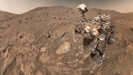 La NASA encuentra los rastros hasta ahora más claros de vida en Marte
