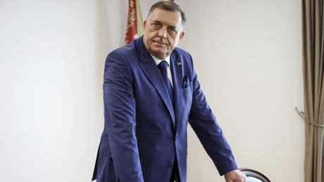 Bosnien-Herzegowina: Dodik bleibt frei [Online-Abo]