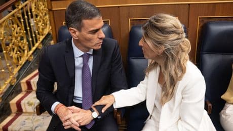 Sumar dice que ya hay acuerdo para los permisos retribuidos y el PSOE asegura que la negociación no ha acabado