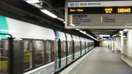 Mouvement "Bloquons-tout" du 10 septembre: en Île-de-France, le trafic sera "perturbé" sur le RER B