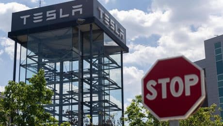 Tesla mantiene su dependencia de China en ventas y reduce la de Europa en cinco puntos en el primer semestre