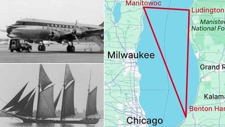 Two mysterious zones inside US hide more deadly secrets than Bermuda Triangle