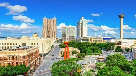 ‘It’s a one-of-a-kind city’ – the American destination with spiced beers, Vespa tours and spinning restaurants