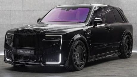 El espectacular Rolls-Royce para quienes buscan diferenciarse del resto