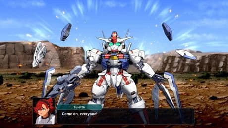 ‘Super Robot Wars Y’ Gets A Demo And A Shiny New Trailer