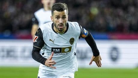 Gayà hace historia en el Valencia
