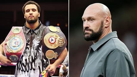 Tyson Fury gives verdict on Moses Itauma after Brit's stunning first round knockout of Dillian Whyte
