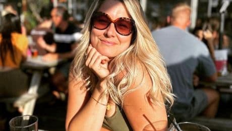 ‘I thought I was hungover –  but I was having a stroke at 23’