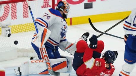 NHL: Draisaitls Traum platzt: Panthers wieder Stanley-Cup-Sieger