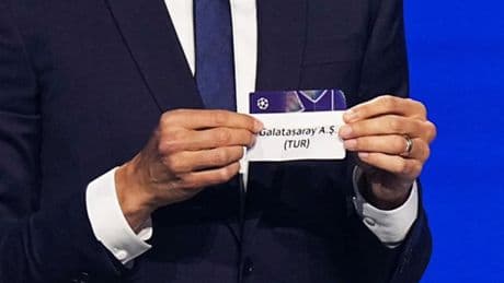 Frankfurt maçına 217 bin TL'lik bilet!