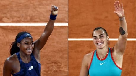 When is Aryna Sabalenka vs Coco Gauff? Start time and how to watch French Open tennis final live on TV today