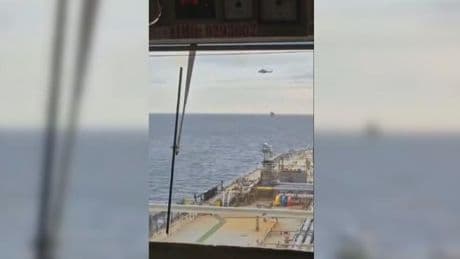 Nach Vorfall mit russischem Schatten-Tanker – Estland warnt vor Eskalation