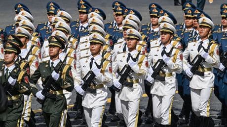 Erster Test seit 40 Jahren: China verrät Details zu Nuklearrakete im Pazifik