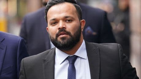 Azeem Rafiq among sportspeople highlighting impact of online abuse in new report
