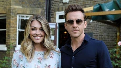 Danny Jones shares first photo of wife Georgia since he kissed Maura Higgins