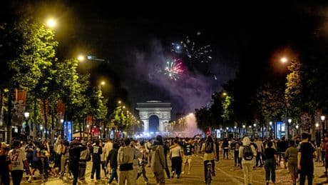 Sécurité : comment Paris se prépare aux festivités du 14 Juillet combinées à la finale du PSG