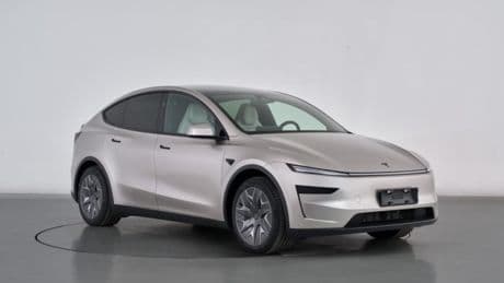 Tesla Model Y L: XXL-Version mit sechs Sitzen und Luxus-Extras enthüllt