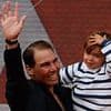 King of Spain makes Rafael Nadal a marquess... a prestigious title that will also be passed down to the tennis star's two-year-old son
