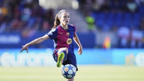 Barça - Athletic Club, en directo | Liga F de fútbol, en vivo hoy