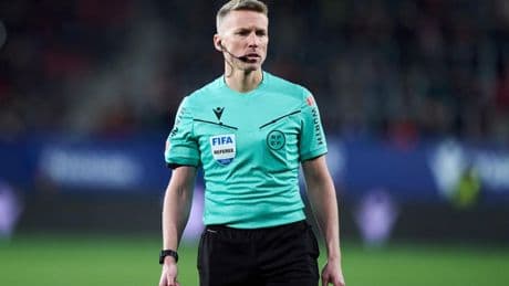 Experienced Referee Appointed For FC Barcelona Vs Real Madrid Clásico