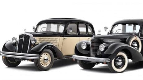 Skoda Superb: 90 años del primer vehículo de producción de la marca checa