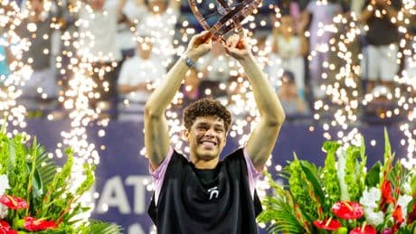 Tennis : les joueurs vont se partager plus de 15 millions d’euros grâce aux bénéfices records de l’ATP