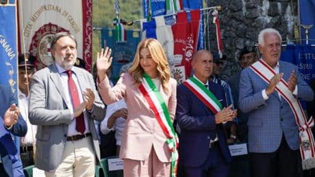 Salis: “Stazzema come Gaza, la storia si ripete. E la Resistenza è un muscolo, va allenata”
