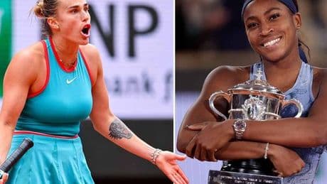 Aryna Sabalenka responds to Coco Gauff after French Open row: "Both things can be true"