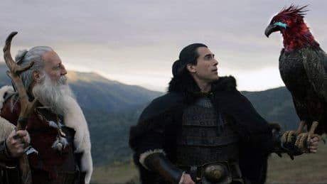 Tarihi projede sürpriz değişiklik: "İlk Göktürk" filminde başrol yenilendi