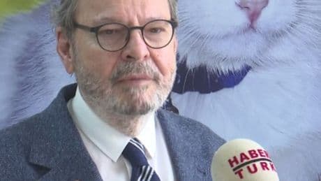 Cüneyd Zapsu gençlerle buluştu