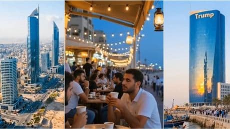 Gaza, il video choc della ministra israeliana Gila Gamliel: «O noi o loro!». Riviera con yacht, spiagge da sogno e Trump tower