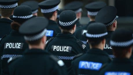 Young police officers are being badly let down by their leaders