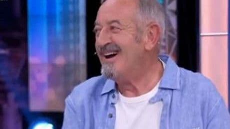 La broma de Karlos Arguiñano a Pablo Motos en 'El Hormiguero': «Te traigo de lo que veo que andas flojo»