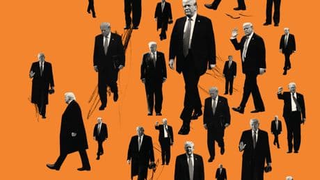 Trump’s Hundred Days of Ineptitude