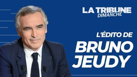 L'édito de Bruno Jeudy. Guerre commerciale : la valse des pantins