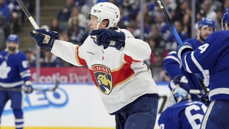 Panthers rout Maple Leafs in Game 7 to advance to Eastern Conference final