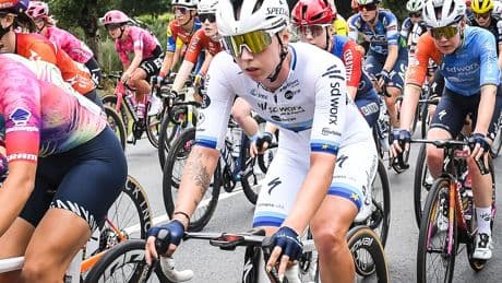 Tour de France femmes, étape 3 : la Néerlandaise Lorena Wiebes s’impose à Angers