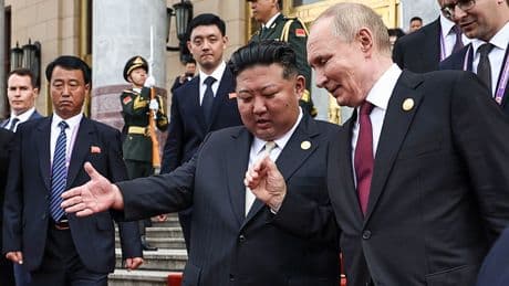 Kim Jong-un se afianza como actor clave en el nuevo eje de poder con su hija como heredera visible