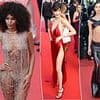 The most outrageous Cannes dresses of all times - as organisers ban 'naked' looks on the red carpet after a flurry of nipple flashing and exposed crotches