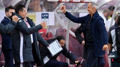 Ligue 1 : «C’est une très grande victoire», salue le coach de Monaco Adi Hütter