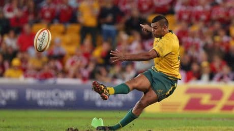 Wallabies learn lessons of 2013 Lions series in bid to avoid first Test slip-up