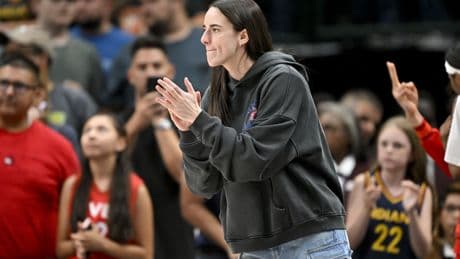 The wild scenario in which Caitlin Clark could be able to start her own league: Book author
