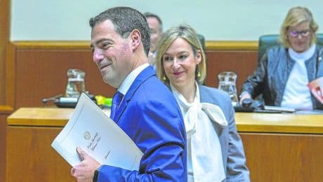 El Gobierno vasco gastará 840.000 euros en crear la Autoridad de la Transparencia