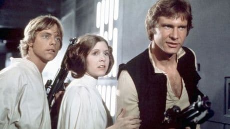 Star Wars: A New Hope cast now - from illicit affairs to addiction and Lucasfilm fallout
