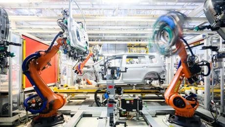 Wirtschaft: Deutsche Industrie verliert deutlich an Anteilen am Weltmarkt
