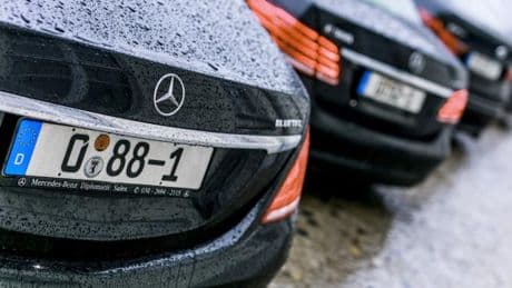 18.000 Verstöße von Diplomaten – aus diesen Ländern kommen die meisten Verkehrs-Rowdys