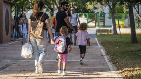 Comprar y vender material escolar reutilizado puede ahorrar 154 euros por alumno