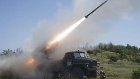 NATO considering including Ukraine's defense contributions in updated defense spending target