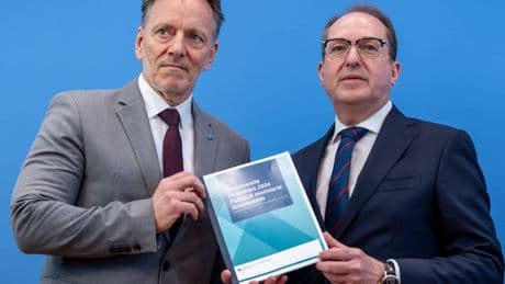 Kriminalstatistik: BKA meldet Rekordzahl politisch motivierter Straftaten