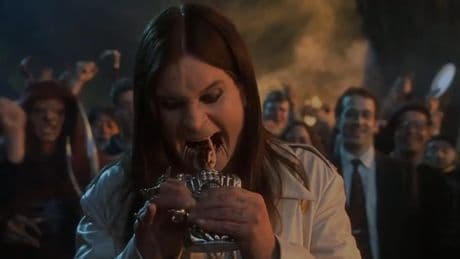 Ozzy Osbourne participó en todas estas películas y no lo sabías: de &#039;Cazafantasmas&#039; a &#039;Moulin Rouge!&#039;